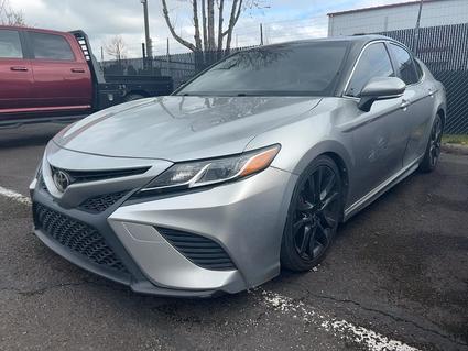 2018 Toyota Camry Cottage Grove OR