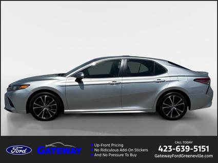 2018 Toyota Camry Greeneville TN