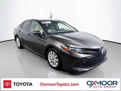 2018 Toyota Camry Louisville KY