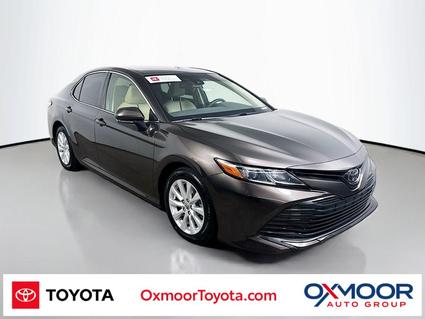 2018 Toyota Camry Louisville KY