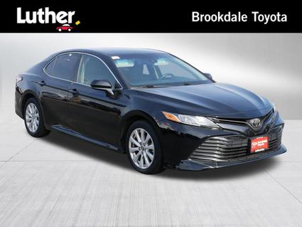 2018 Toyota Camry Minneapolis MN