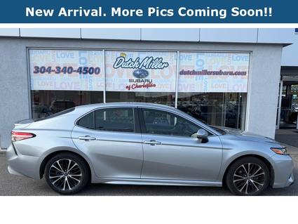 2018 Toyota Camry Charleston WV