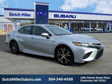 2018 Toyota Camry Charleston WV