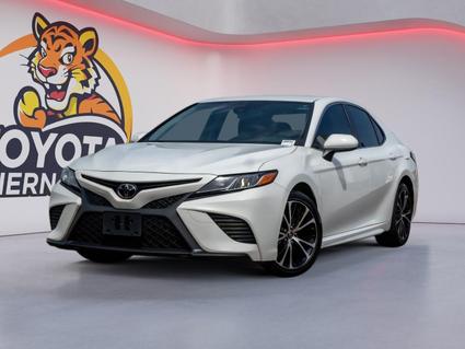 2018 Toyota Camry Hernando MS