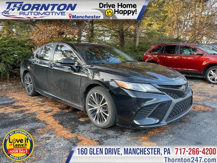 2018 Toyota Camry Manchester PA