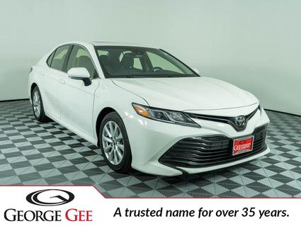 2018 Toyota Camry Liberty Lake WA