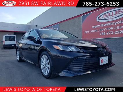 2018 Toyota Camry Topeka KS