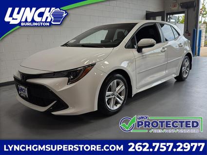2022 Toyota Corolla Burlington WI