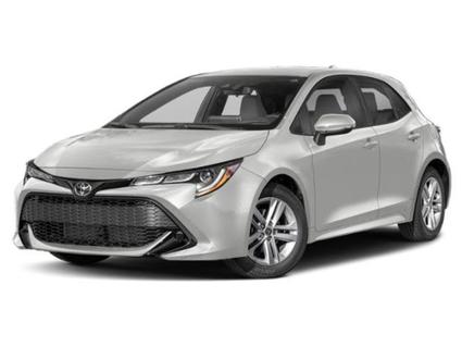 2022 Toyota Corolla Hayesville NC