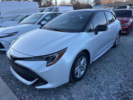 2022 Toyota Corolla Greensboro NC