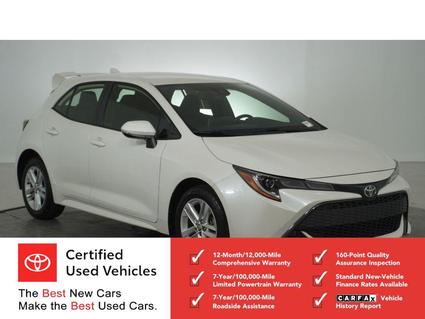 2020 Toyota Corolla Elizabethtown KY