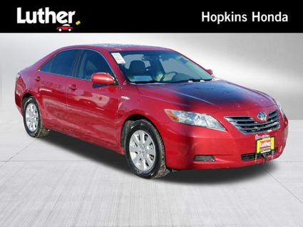 2009 Toyota Camry Hopkins MN
