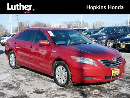 2009 Toyota Camry Hopkins MN