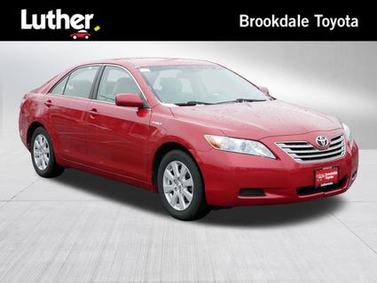 2007 Toyota Camry Minneapolis MN