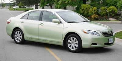 2009 Toyota Camry Liberty Lake WA