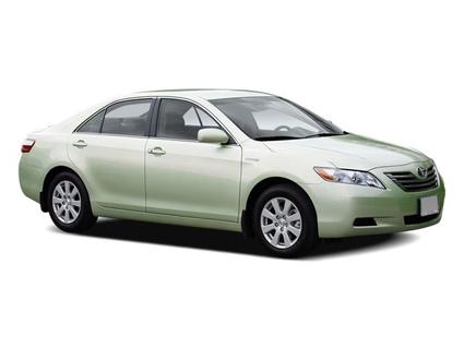 2009 Toyota Camry Minneapolis MN
