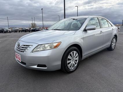 2007 Toyota Camry Idaho Falls ID