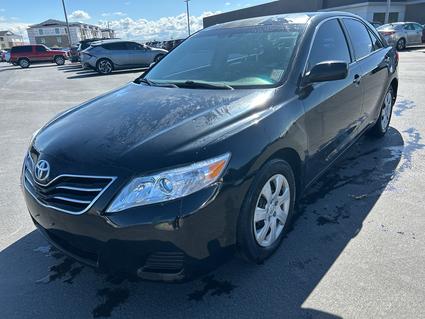 2010 Toyota Camry Rexburg ID