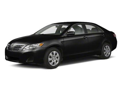 2010 Toyota Camry Rexburg ID
