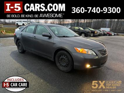 2007 Toyota Camry Chehalis WA