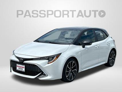 2021 Toyota Corolla Hatchback Suitland MD