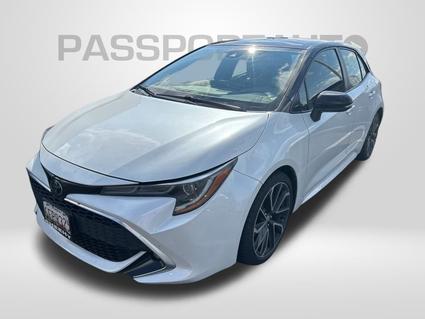 2021 Toyota Corolla Hatchback Suitland MD