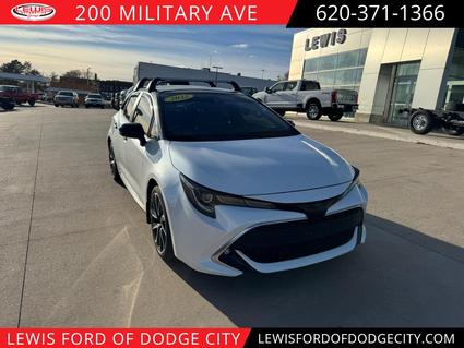 2022 Toyota Corolla Hatchback Dodge City KS