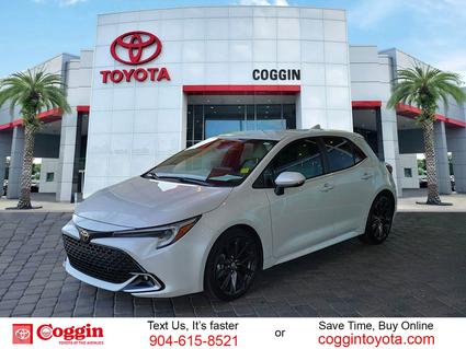 2023 Toyota Corolla Hatchback Jacksonville FL