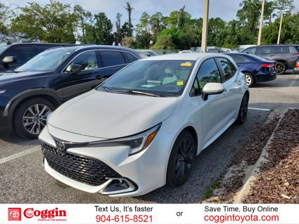 2023 Toyota Corolla Hatchback Jacksonville FL