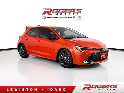 2026 Toyota Corolla Hatchback Lewiston ID