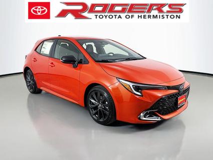 2026 Toyota Corolla Hatchback Hermiston OR