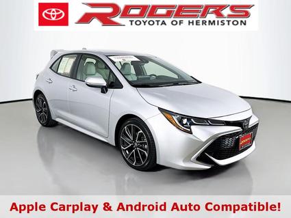 2022 Toyota Corolla Hatchback Hermiston OR
