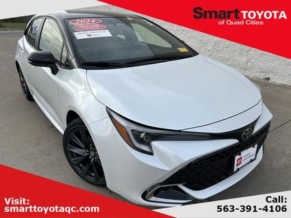 2024 Toyota Corolla Hatchback Davenport IA