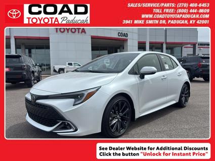2025 Toyota Corolla Hatchback Paducah KY
