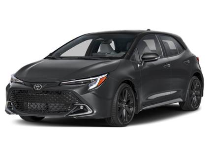 2025 Toyota Corolla Hatchback Coos Bay OR