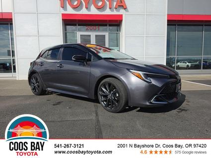 2025 Toyota Corolla Hatchback Coos Bay OR