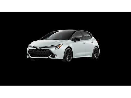 2026 Toyota COROLLA HATCHBA Manchester CT