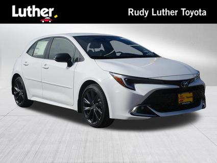 2026 Toyota Corolla Hatchback Minneapolis MN