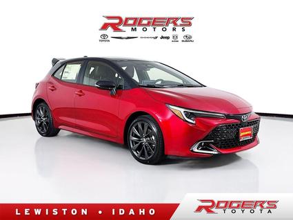 2026 Toyota Corolla Hatchback Lewiston ID