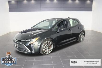 2021 Toyota Corolla Hatchback  