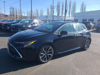 2021 Toyota Corolla Hatchback  