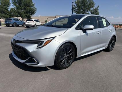 2023 Toyota Corolla Hatchback Idaho Falls ID