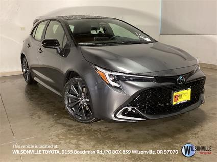 2026 Toyota Corolla Hatchback Vero Beach FL