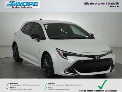 2026 Toyota Corolla Hatchback Elizabethtown KY
