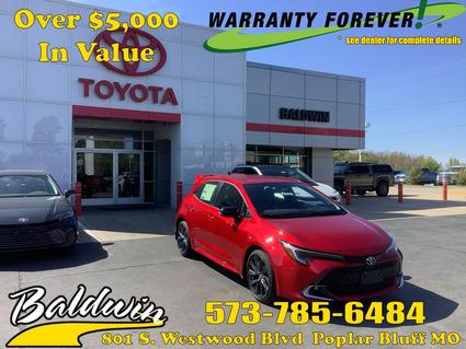 2026 Toyota Corolla Hatchback Poplar Bluff MO