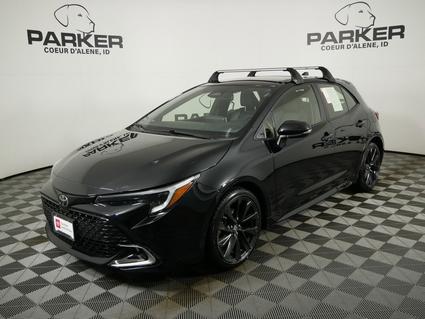 2023 Toyota Corolla Hatchback Coeur d'Alene ID