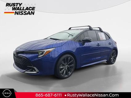 2023 Toyota Corolla Hatchback Knoxville TN