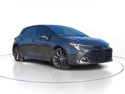 2025 Toyota Corolla Hatchback Clinton Township MI