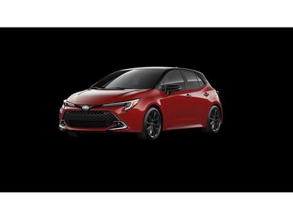 2026 Toyota Corolla Hatchback Manchester CT