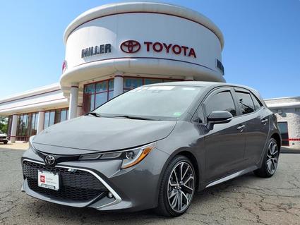 2022 Toyota Corolla Hatchback Manassas VA